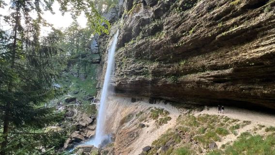 Excursión al Parque Nacional de Triglav desde Bled