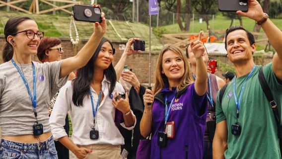 Rome: Exclusive Colosseum Underground and Arena Guided Tour