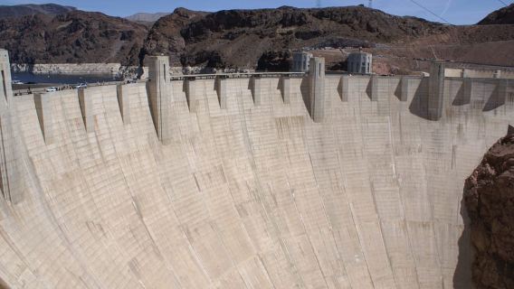 ลาสเวกัส: ทัวร์เขื่อนฮูเวอร์เอ็กซ์เพรส