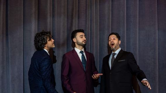 บาร์เซโลนา: คอนเสิร์ต THE THREE TENORS ที่พิพิธภัณฑ์ Casa Museu อันเก่าแก่