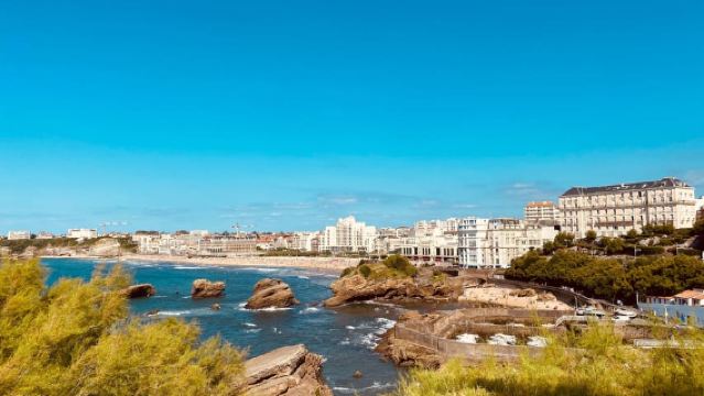 Bilbao: tour por Biarritz, San Juan de Luz y San Sebastián