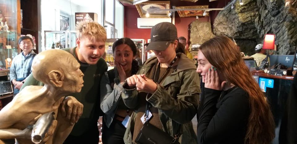 เวลลิงตัน: ทัวร์ไฮไลท์เมืองพร้อมนั่งกระเช้าลอยฟ้า