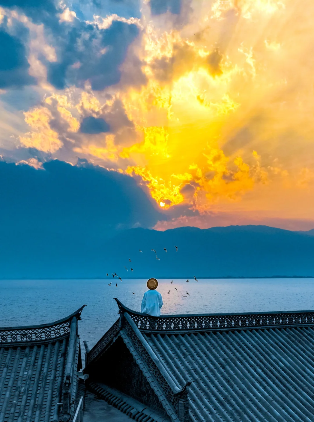 ท่องเที่ยวสุดโรแมนติกกับทริป 4 วัน 3 คืนที่ต้าหลี่และลี่เจียงบนเมฆ