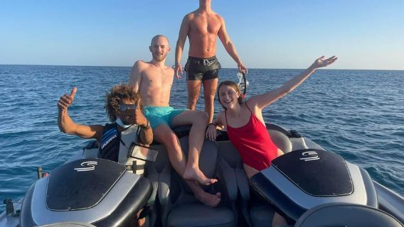 กาบูเวร์ดี: ทัวร์ชมโลมาที่อ่าวซานตามาเรีย