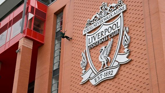 The Anfield Abseil + Free entry to the LFC Museum