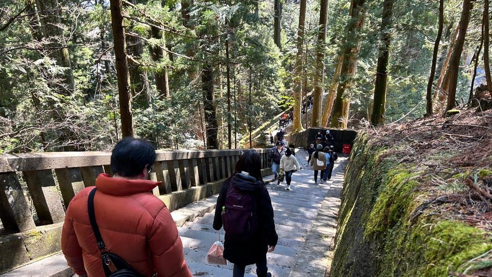 Nikko: Kegon Falls, Lake Chuzenji & Toshogu Temple