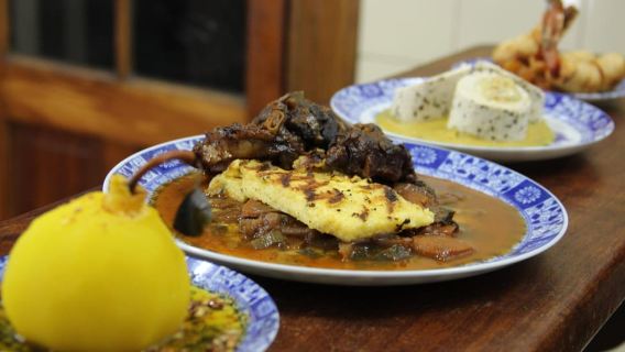 Buenos Aires - Perjalanan ke masa lalu