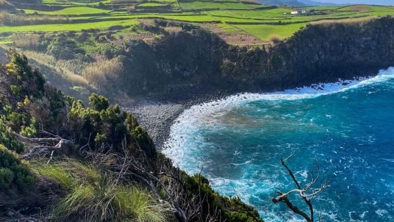 Terceira Island: Baías da Agualva Hike + Picnic + Biscoitos