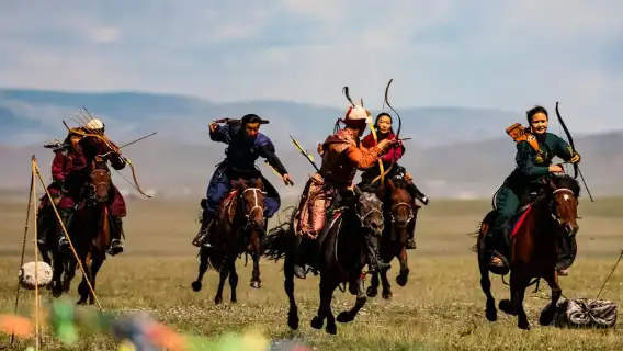 มองโกเลียใน: ทัวร์ส่วนตัว 5 วันพร้อมการผจญภัยในทะเลทราย