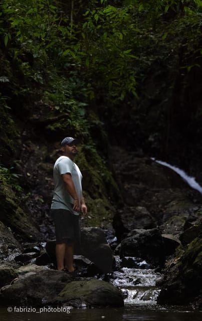 Jaco Beach: 10 Hidden Waterfalls Guided Experience