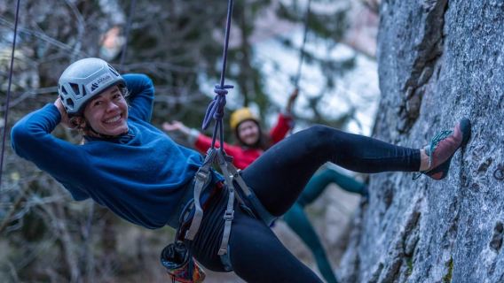 Bled: Avventura di arrampicata su roccia