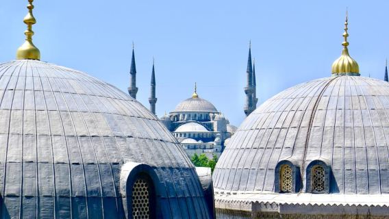 Istanbul Blue Mosque Guided Tour