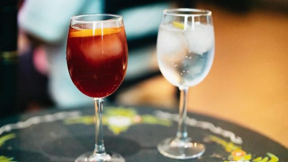 Pertunjukan Flamenco & Rasa Sangria