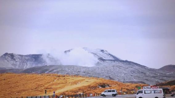 日本九州-福岡往返-熊本城-熊本熊廣場-水前寺成趣園-精品遊