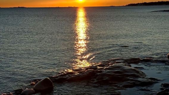 芬蘭赫爾辛基市區經典網紅景點打卡-包車可多日可周邊-精選