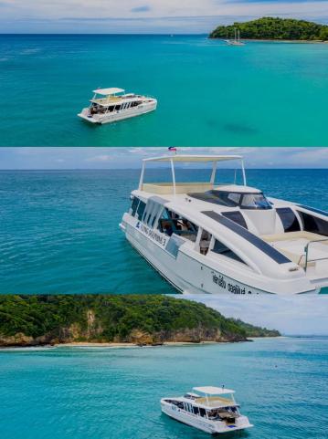 【布吉包船-明星同款】海豚號豪華遊艇包船出海