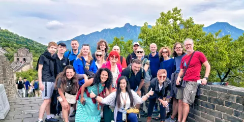 慕田峪長城一日遊【巴士達7-12點+5小時觀光+無購物】