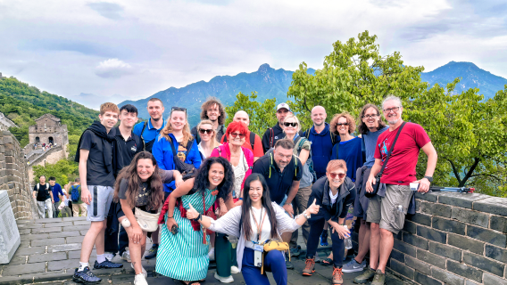 慕田峪長城一日遊【巴士達7-12點+5小時遊覽觀光+無購物】