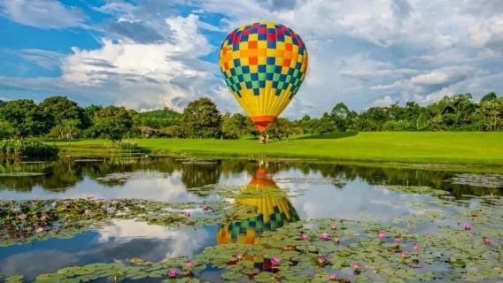 雲南西雙版納中國科學院西雙版納熱帶植物園+曼遠村|1單1團