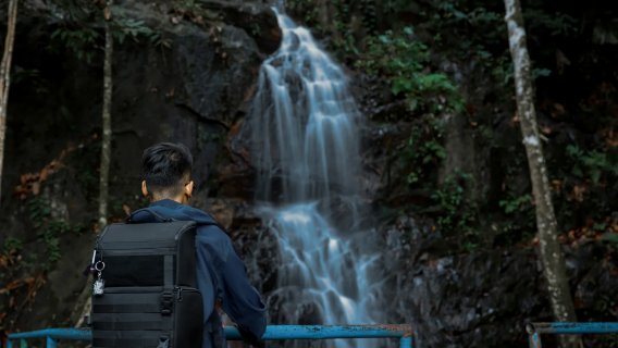 Excursión de senderismo por el monte Bintan con almuerzo y traslado al hotel|Indonesia