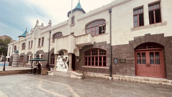 Qingdao: Panduan Berjalan di Kawasan Pemandangan Badaguan