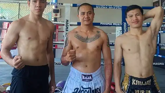 พัทยา: คลาสกลุ่มมวยไทยเบื้องต้นสำหรับผู้เริ่มต้น