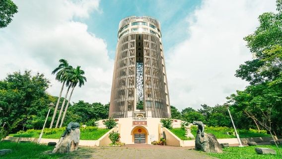 嘉義樂齡踏青輕快寫意樂悠遊