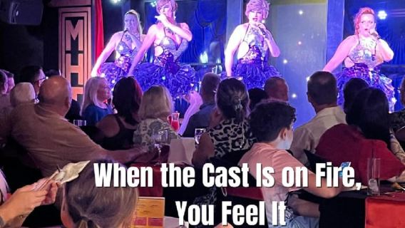 Lanzarote: Rancangan Makan Malam Seret Komedi MHT