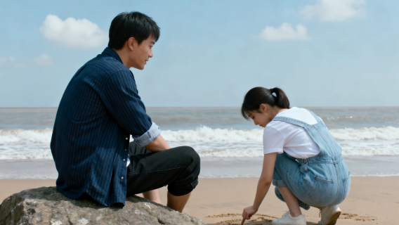 舟山東沙旅拍【跟拍攝影親子照情侶閨蜜兒童跟拍家庭旅拍】