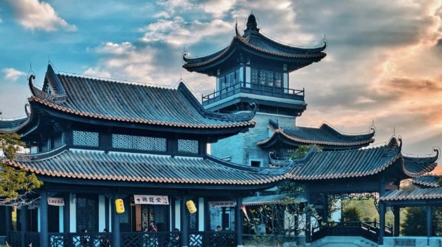 廣州市文化館+黃埔軍校+陳家祠一日遊【私家小團上門接送】