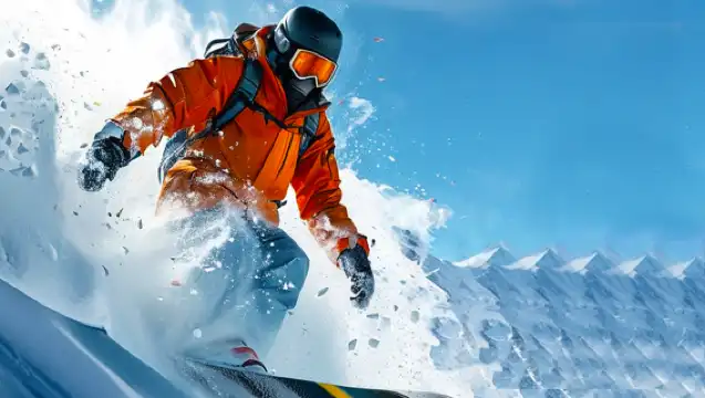 日本北海道札幌盤溪滑雪場一日遊／纜車＋裝備＋中文教學1*10