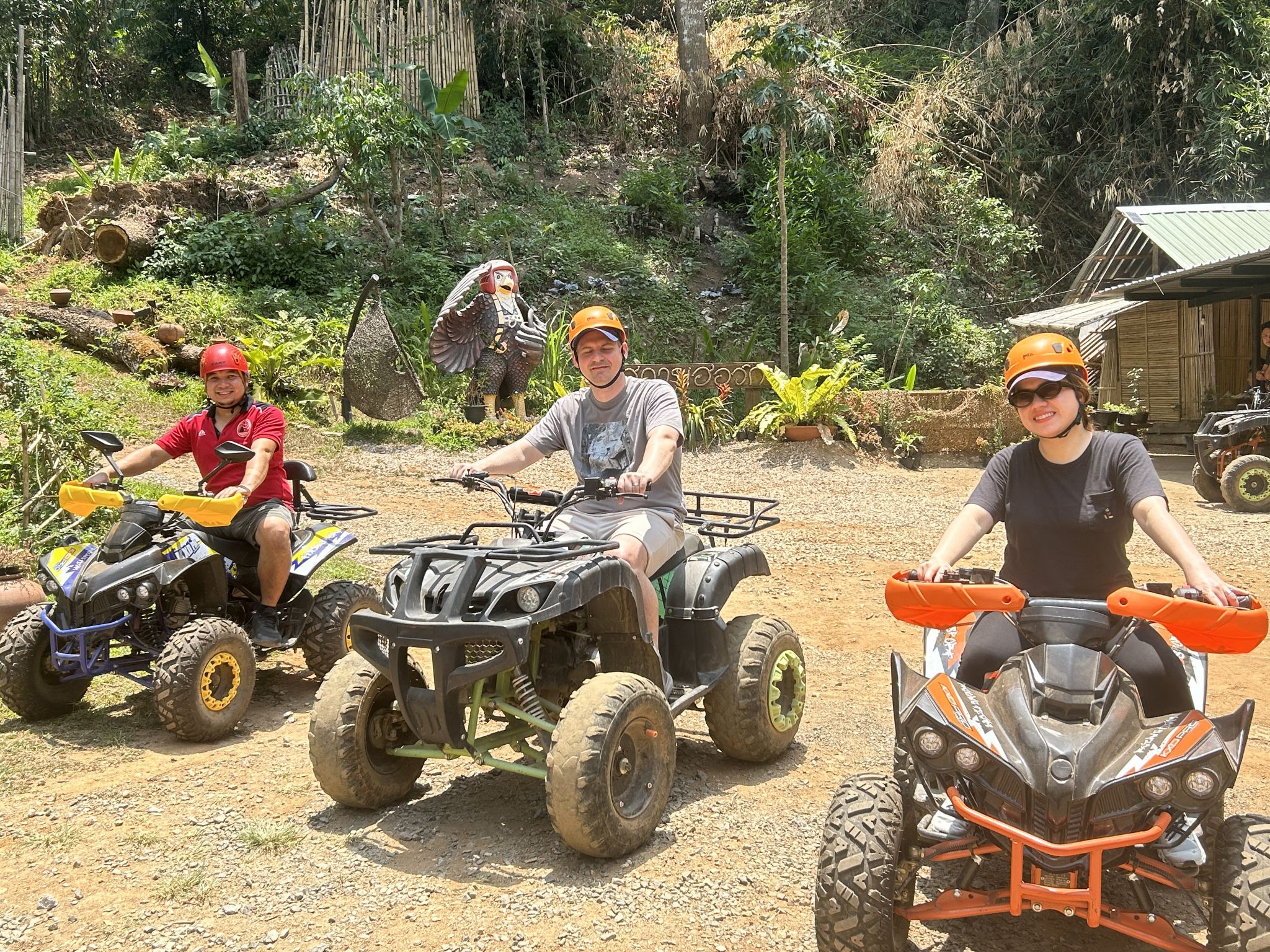 [OFFIZIELL] Sky Hawk Zipline Chiang Mai