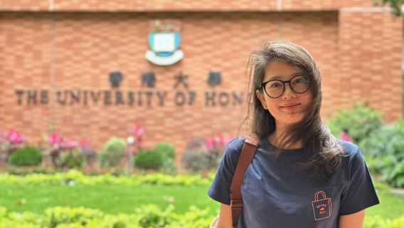 香港大學探校【名校風暴｜畢業生創業｜在校生帶隊探秘百年名校】