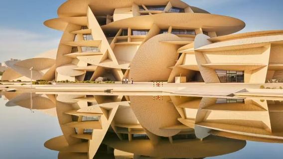 卡塔爾杜哈+卡塔拉文化村+卡塔爾之株【8小時包車一日遊】