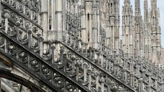 義大利米蘭市區景點-米蘭大教堂-埃馬努埃萊二世長廊-包車精選