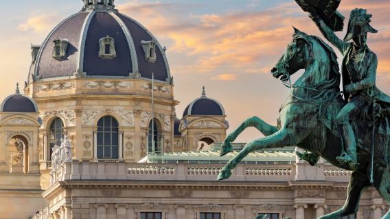 Vienna: visita guidata privata della Seconda Guerra Mondiale + Museo di Storia Militare