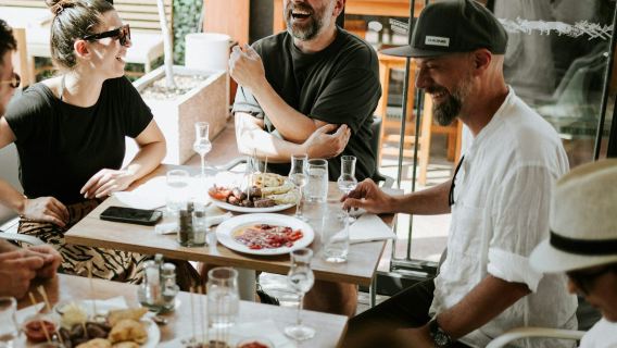 Zagreb: Lawatan Kulinari dengan Rasa Makanan dan Wain