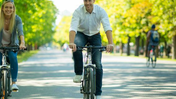 Vienna: Highlights Bike Tour