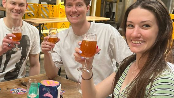 Amsterdam: tour della birra artigianale e dei birrifici