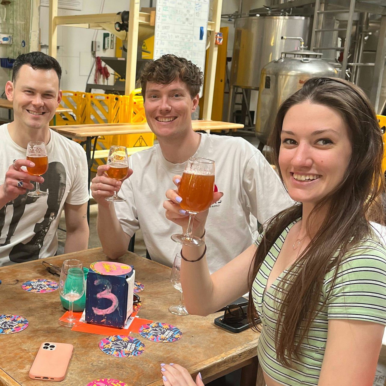 Amsterdam: tour della birra artigianale e dei birrifici