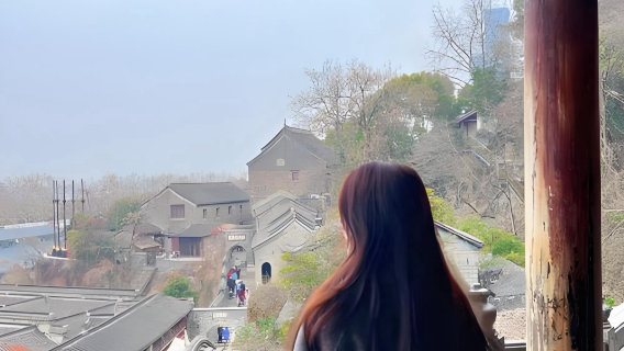 【本地社品質團】合肥經典一日遊|三河李府包公園打卡科大巢湖