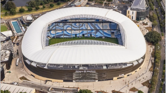 Menggapai Impian di Padang Bola │ Jerman │ Lawatan Kelab FC Bayern Munich dan Allianz Arena