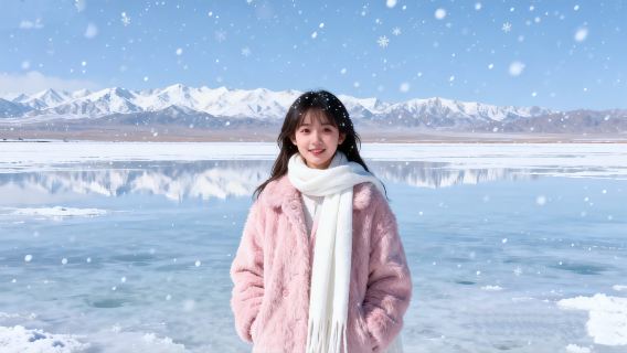 【8人精品小團上門接駁】日月山+青海湖二郎劍+茶卡鹽湖一日遊