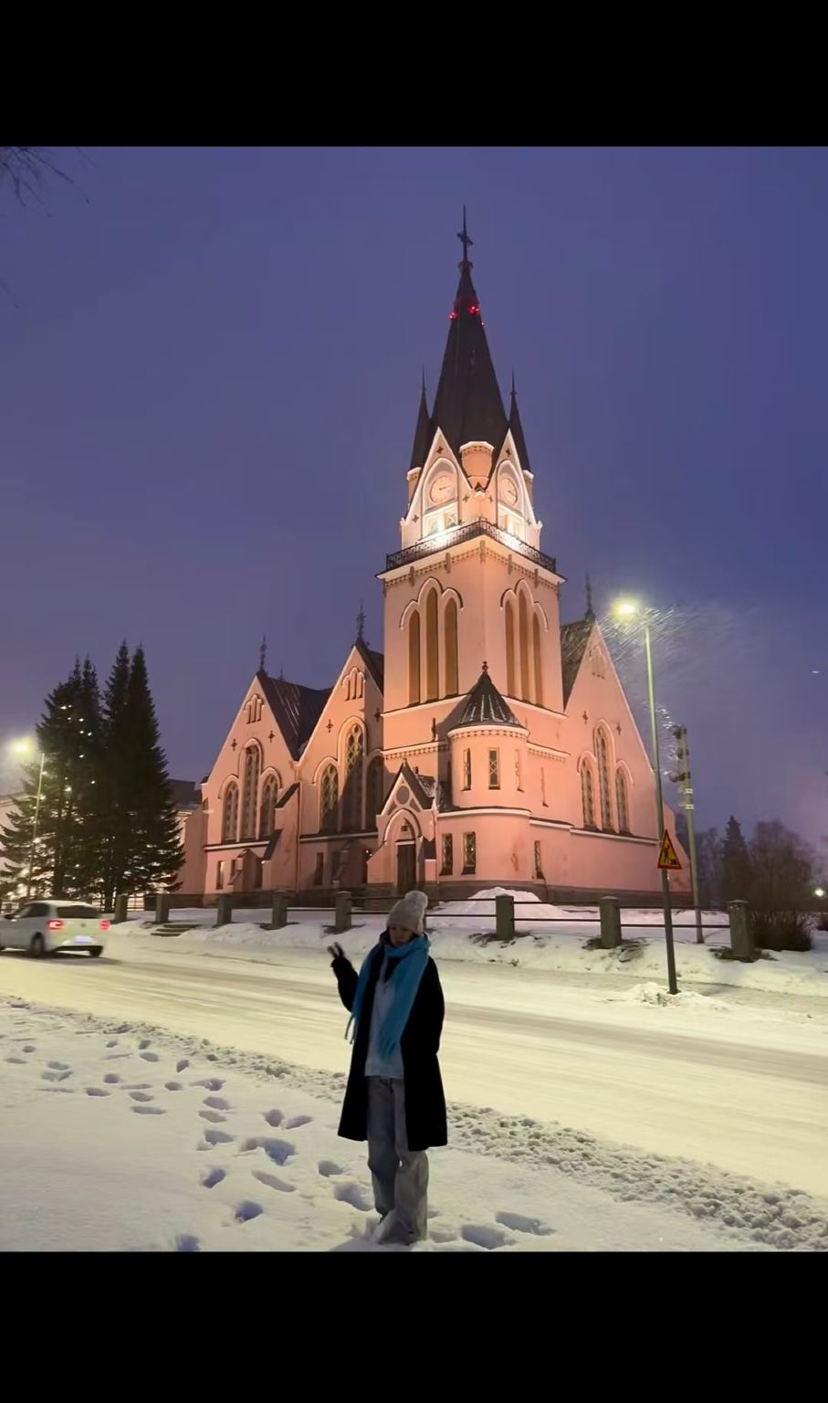 Finland Kemi Snow and Ice Wonderland Private Charter Day Tour