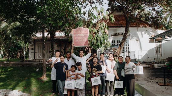 Bittersweet Chocolate Factory Local Tour & Making Chocolate Workshop