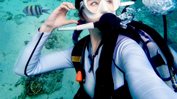 馬來西亞+蘭卡威+芭雅島浮潛丨深潛一日遊【保證上島丨含午餐】