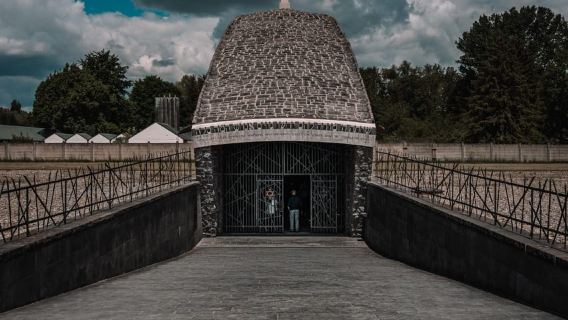 From Munich: Dachau Memorial Site Half-Day Trip