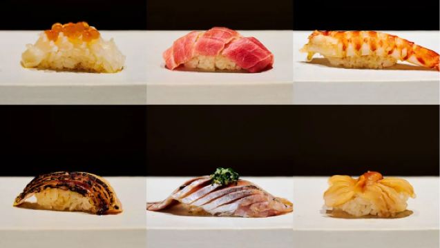 Chef's Recommended Package (Lunch or Dinner) Meal Voucher for Shibuya Sushi Jinan