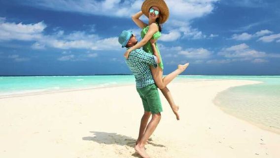 Hurghada: Hula Hula Schnorchelausflug – Ganztägig "Let's Fall In Love"