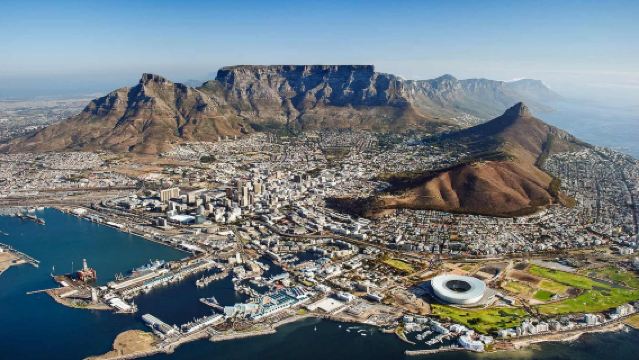 【開普敦經典包車一日遊】桌山+馬來區+綠市廣場+植物園